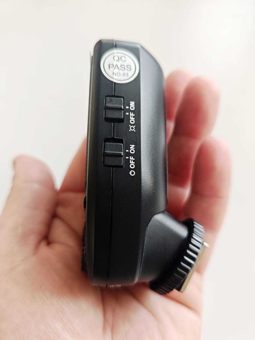 Blituri Godox V860 II C,  Godox AD200 Wistro si trigger Godox X-Pro C