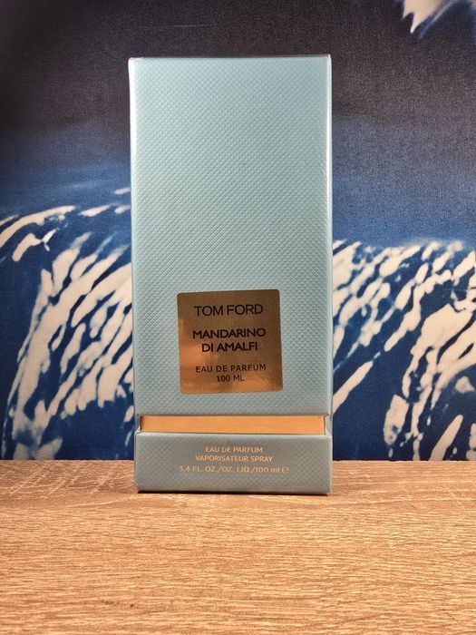 Tom Ford - Mandarino di Amalfi 100ml EDP unisex, sigilat