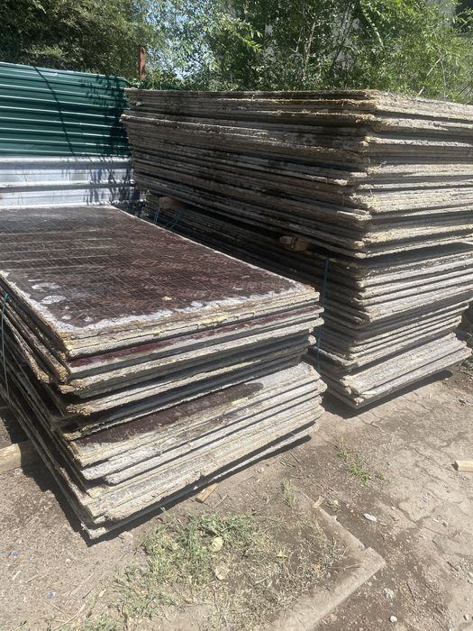 Продам  фанеры