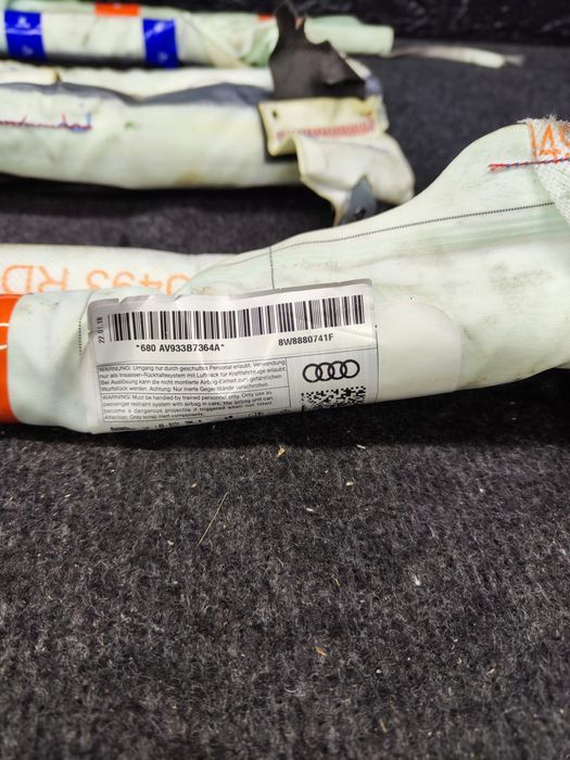 airbag cortina audi a5 sedan 8w6 stanga dreapta