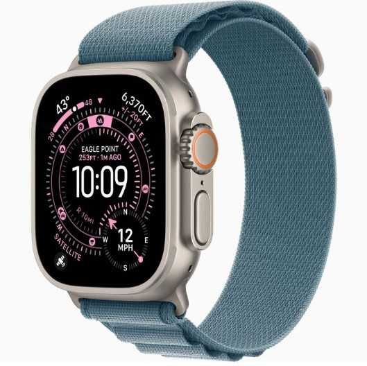 iWatch Ultra 3 49mm в разных цветах / новые