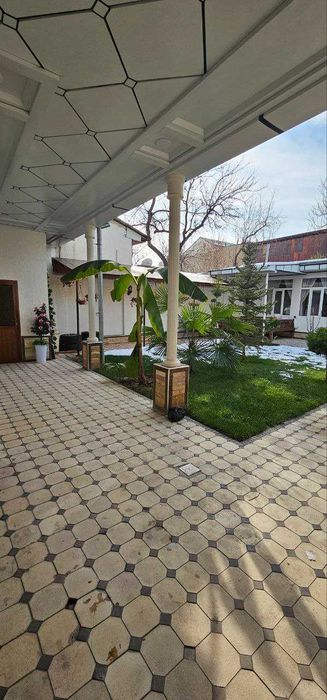 Продаётся участок\Чиланзарский р-н\ор-тир Еттитерак чайхана.