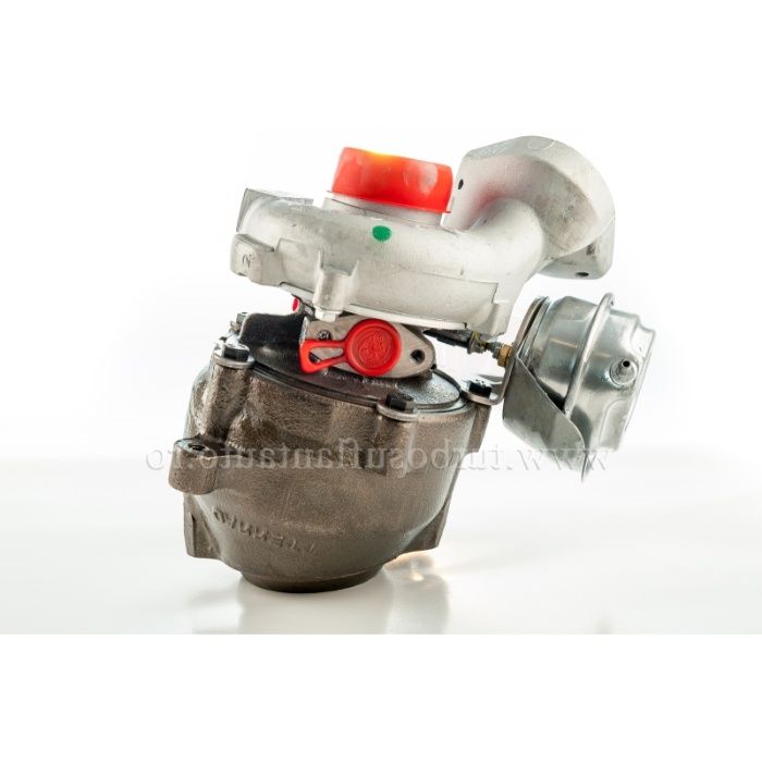 Turbina BMW E46 150 CP - Turbosuflanta BMW 320D Euro 3 E4 - Turbo 318d