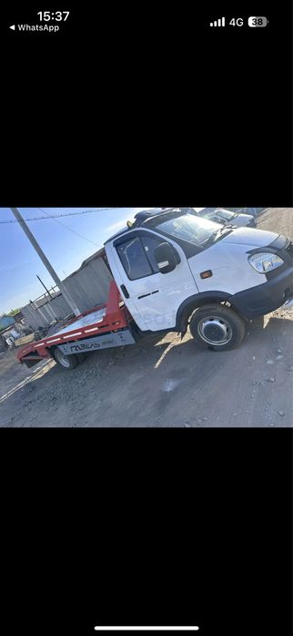 Услуги эвакуатора