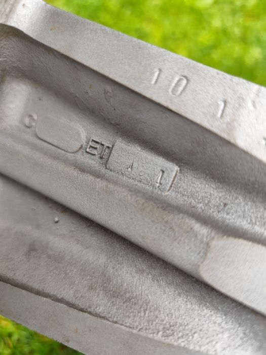 Джанти за BMW E39 E60 E90 18" Style 128