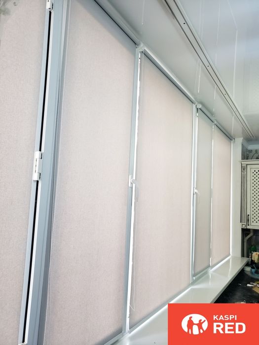 Жалюзи День и ночь Ролл шторы