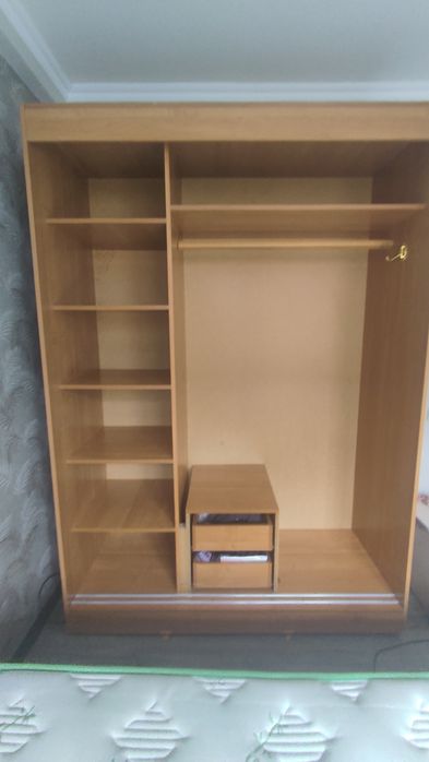 Шкаф купе, комод