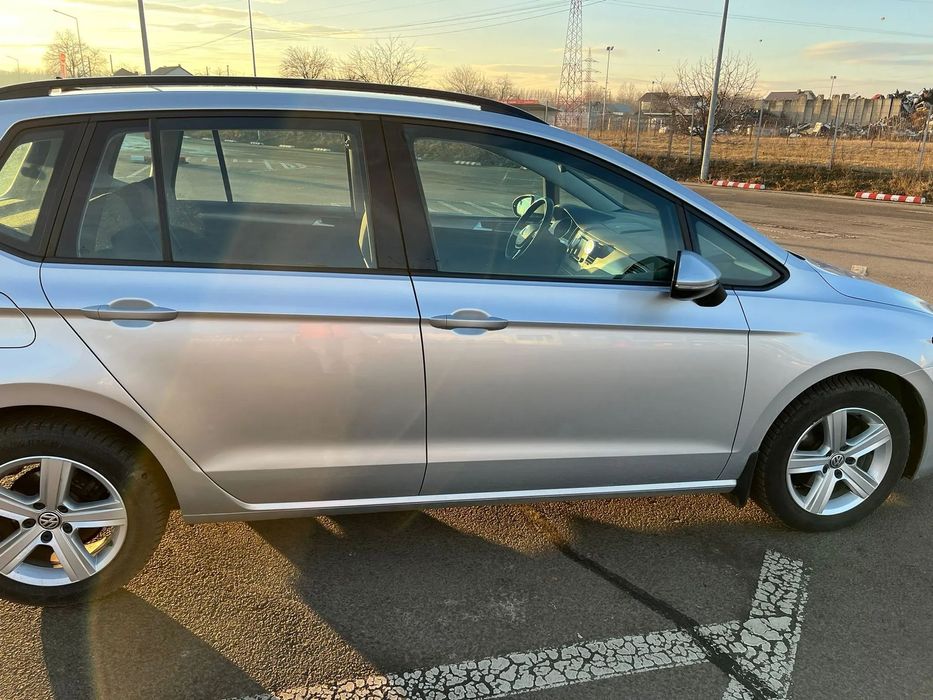 Volkswagen Golf Sportsvan