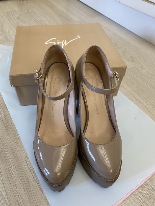 Удобные туфли 36 рр