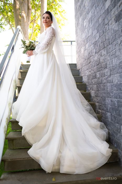 Rochie de mireasa Mures