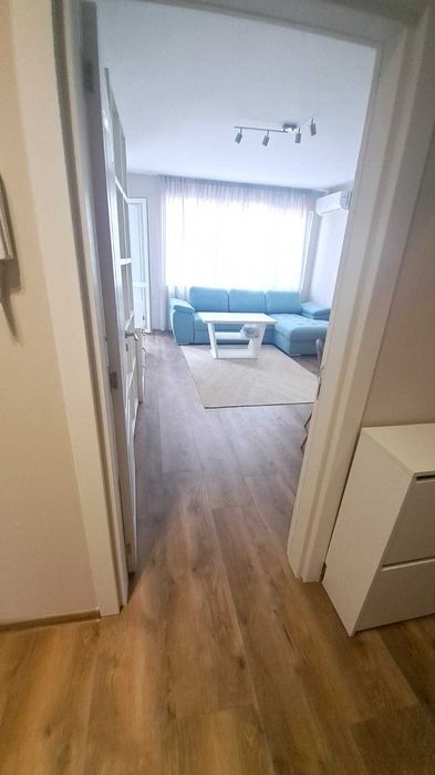 Апартамент с две спални след ремонт Варна център