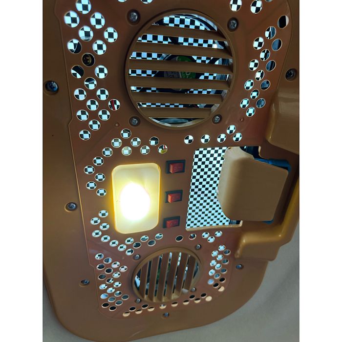 Cargo Транспортер Heavy T-1400 самосвал товароносимост 1200 кг