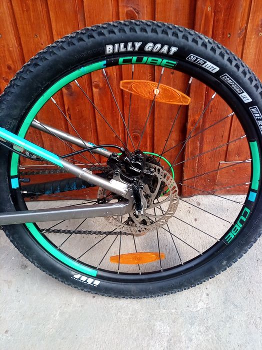 Bicicleta Cube copii 20 "