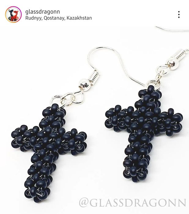 Амигуруми из бисера