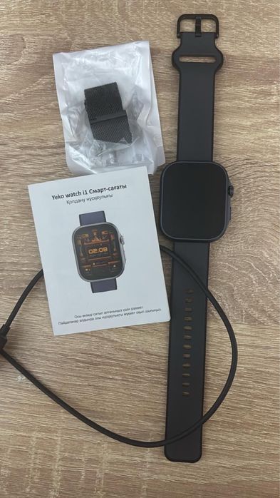 Yeko watch i1 Смарт-часы