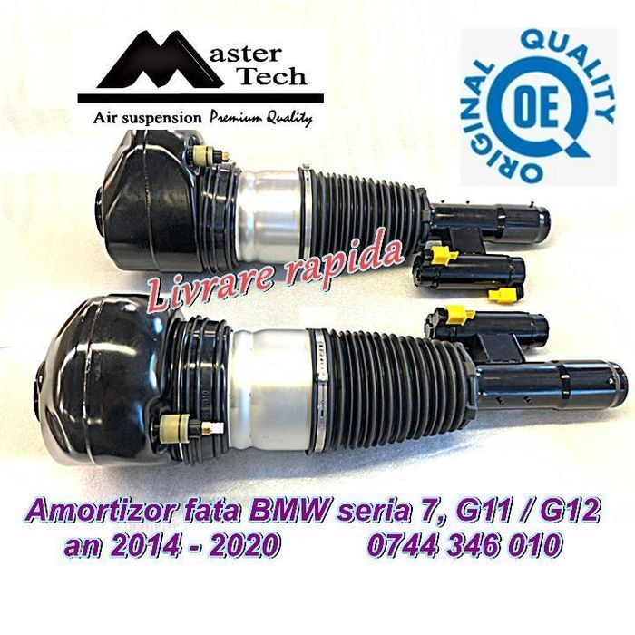 Amortizor fata / spate BMW seria 7, G11 / G12. Produs NOU. Garantie. F