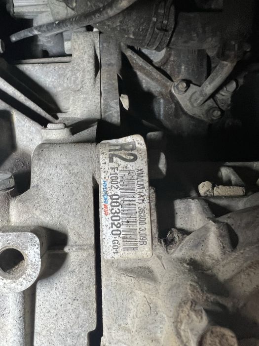 Cutie viteze ix35 A6LF2