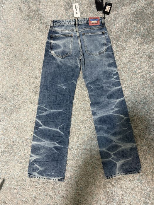 Дамски дънки Djofra