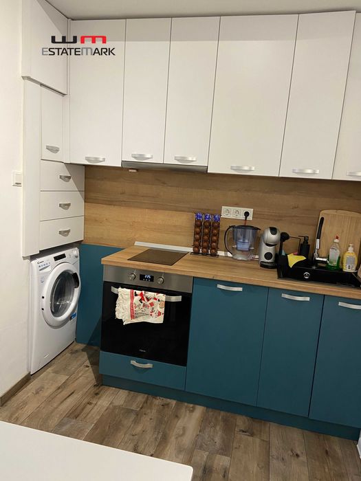 Дава се под наем Двустаен апартамент в София, Оборище - 50 кв.м за 612 € - Снимка #1