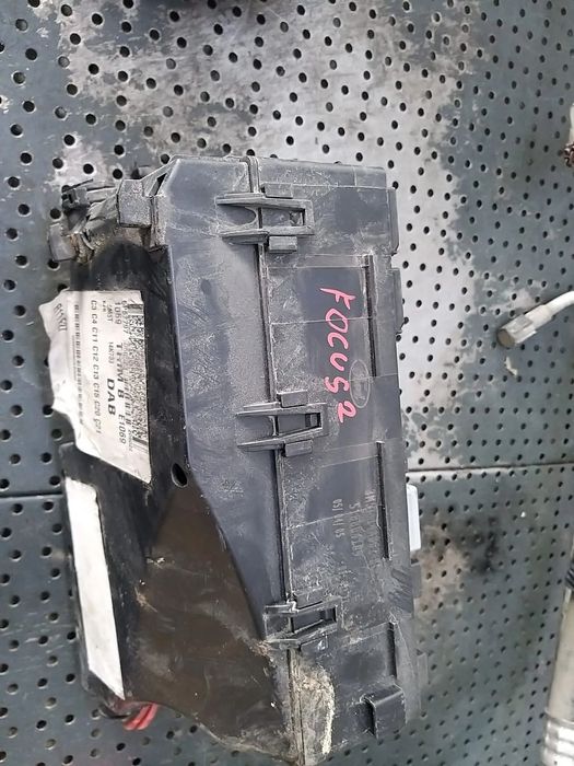 Panou tablou sigurante 1.8 tdci ford focus 2 3m5t14a067bc