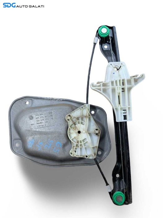 Macara Electrica Stanga Spate Volkswagen Golf 6 Plus 2008 - 2013 Cod 1K4839461A 5M0839461 1K5839461 994847106 118100D [L9618]
