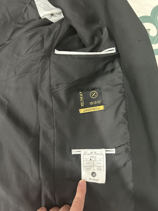 продам черный пиджак