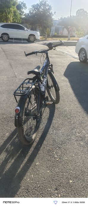 Demansh 26 velosppedi