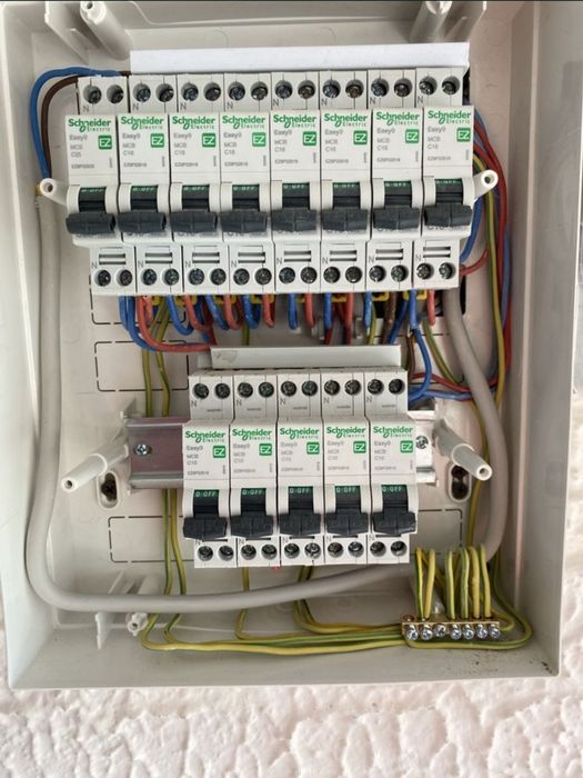 Constructii și amenajari interioare/exterioare, gresie, fainta, rigips