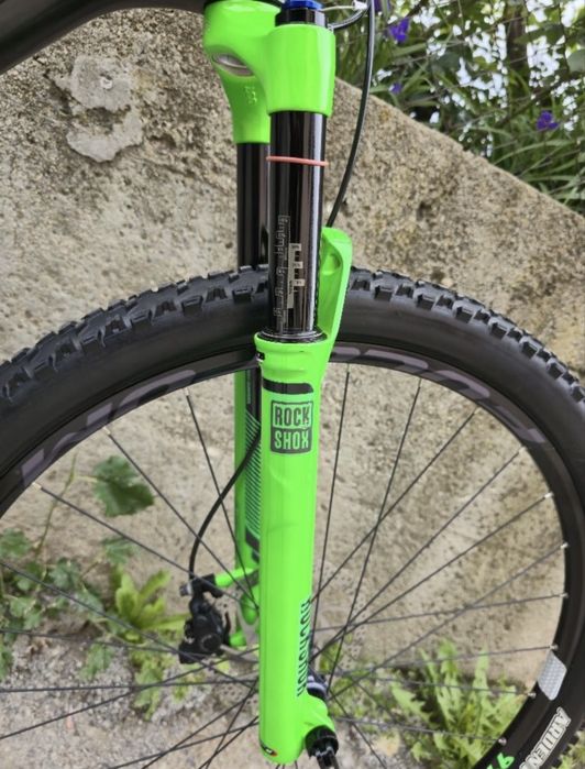 Cube Stereo 120 29 цола Карбон 1х12 Shimano M size