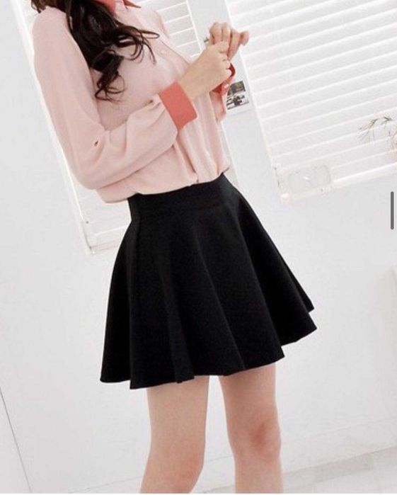 Новые юбки Астана