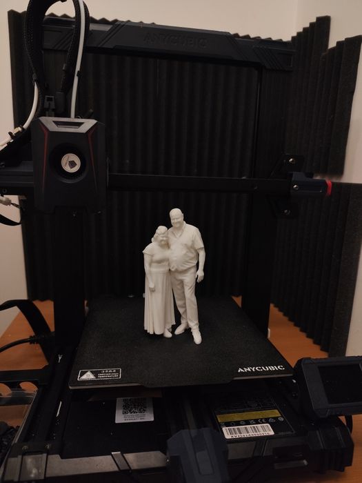 Servicii printare 3d.