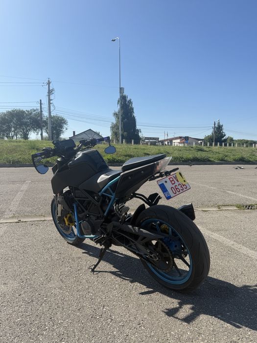 KTM DUKE 125 A1