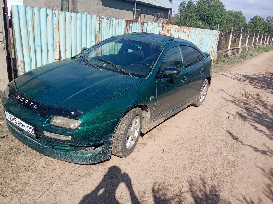 Мазда 323 ба.        .