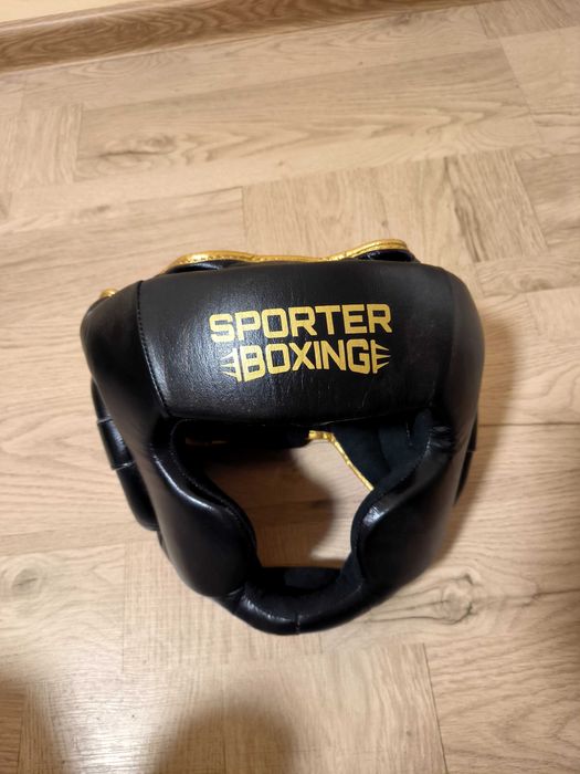 Каска за бокс и кикбокс