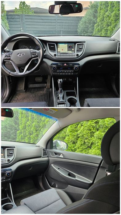 Hyundai Tucson 1.6 t-gdi, 2017, automat, 4x4