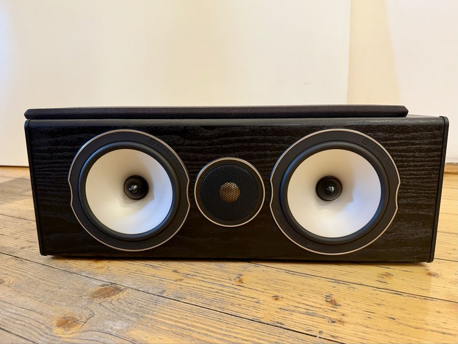 Boxă centrală Monitor Audio Bronze BX Centre – Black Oak