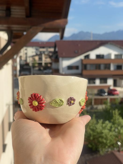Cani ceramice hand made