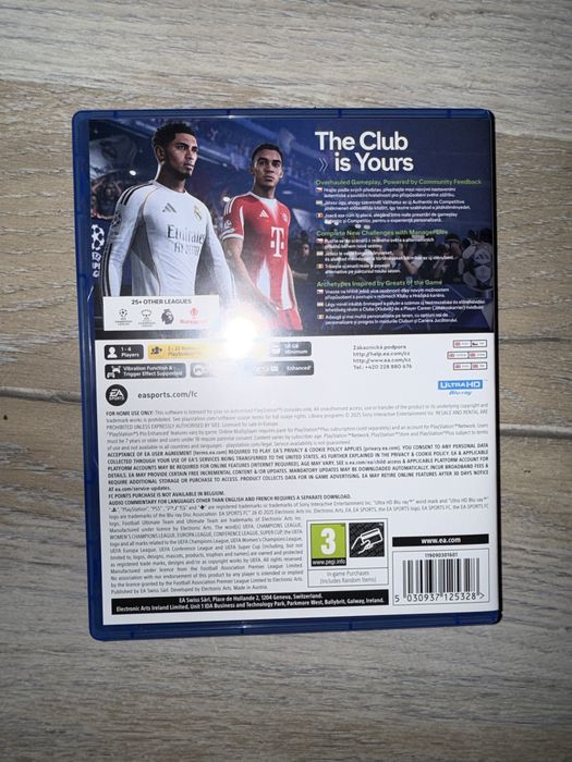 Ea fc 26 playstation 5