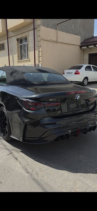 Bmw M4 competition 80% carbonfiberda
