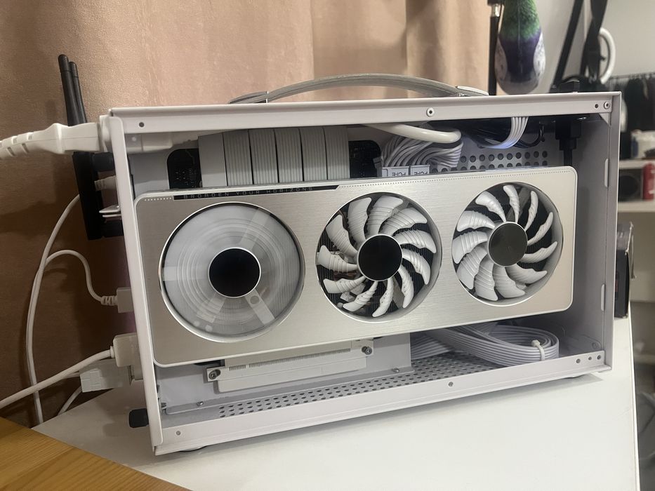 Gigabyte Vision RTX 3060Ti