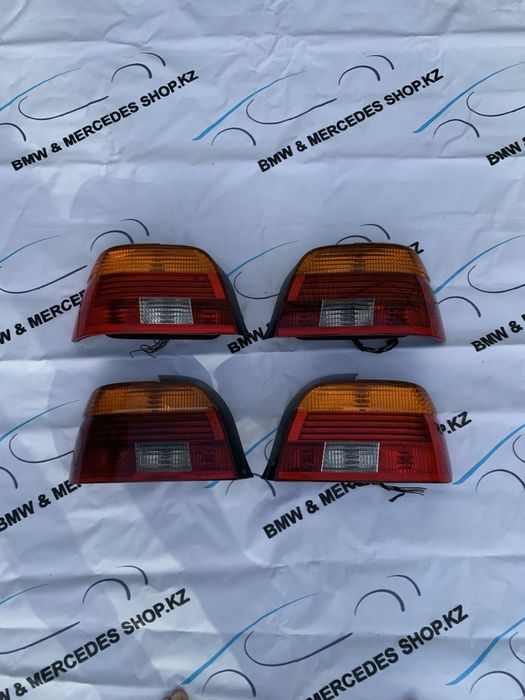 Ручка наружняя Бмв & Bmw e39 e38