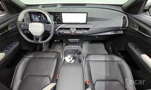 Kia EV5 Long Range GT-Line Electro