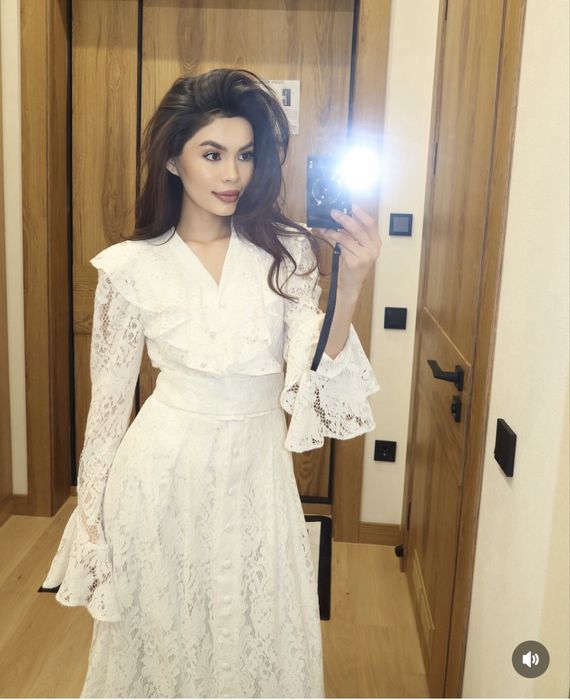 Продам нарядное платье