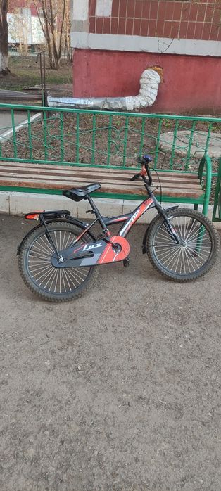 Велосипед подростковый