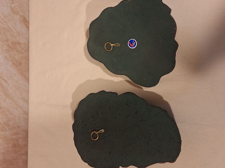 Австралийски керамчни маски маркирани