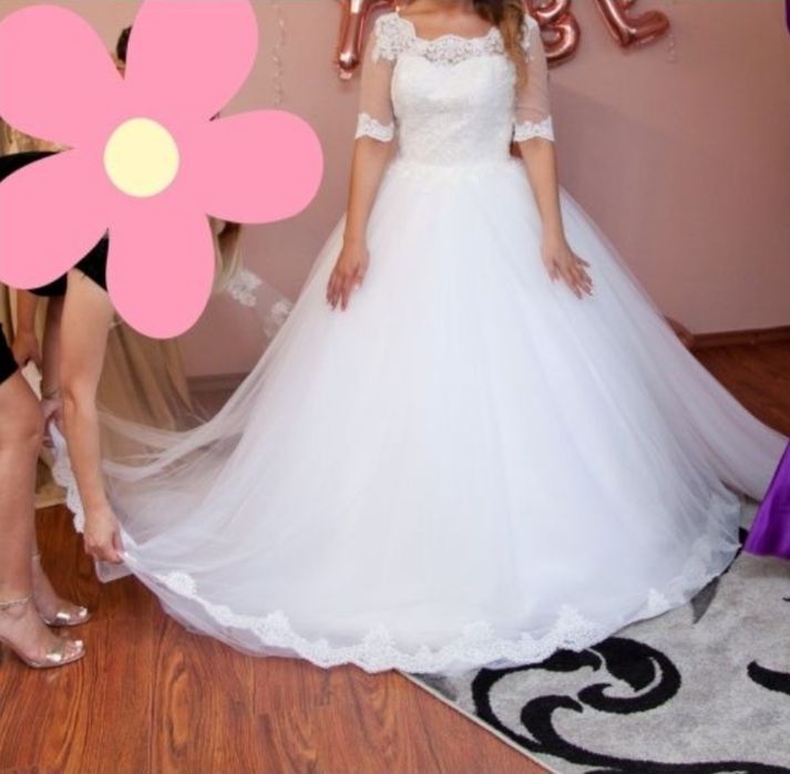 Vand rochie de mireasa