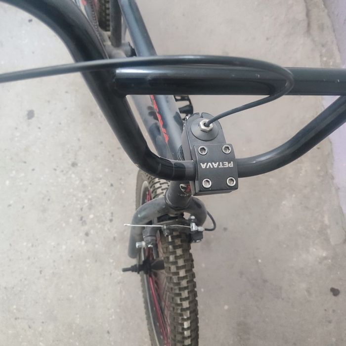 Велосипед трюковый