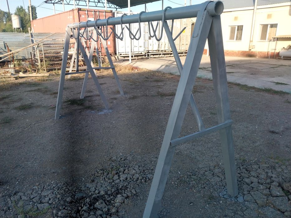 Вешала для туш КРС