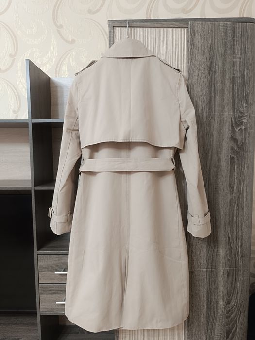 Thomas Graf. Новый тренч