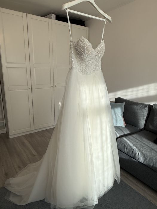 Rochie de mireasa Texas - Elite Mariaj